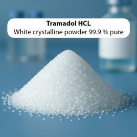 Tramadol HCl – White Crystalline Powder (99.9% Pure)