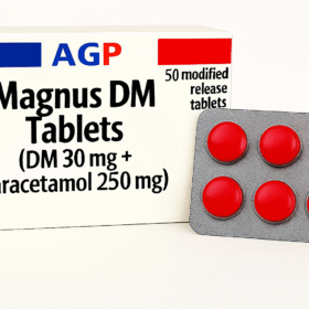 MAGNUS DM Tablets – Diacetylmorphine 30mg + Paracetamol 250mg